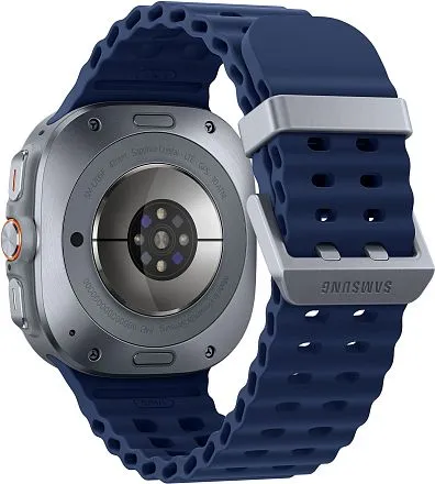 Samsung Galaxy Watch Ultra 2025 LTE 47 мм Синий 2 Samsung Galaxy Watch Ultra 2025 LTE 47 мм Синий 2