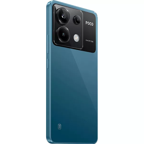 Poco X6 Синий 3 Poco X6 Синий 3