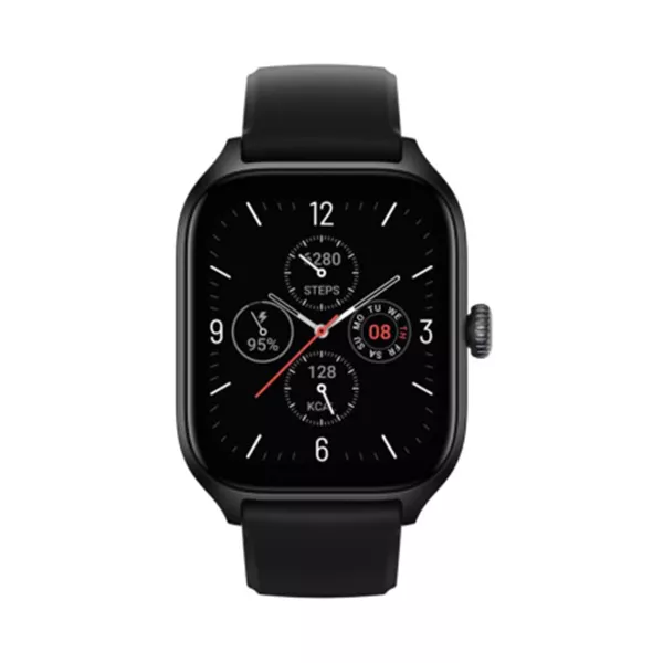 Amazfit GTS 4 Чёрный 1