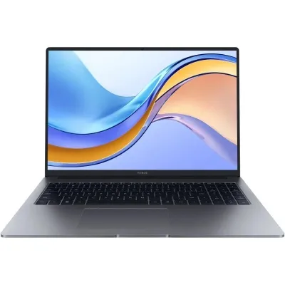 Ноутбук HONOR MagicBook X 16 Space Gray (BRN-F5651C) 1