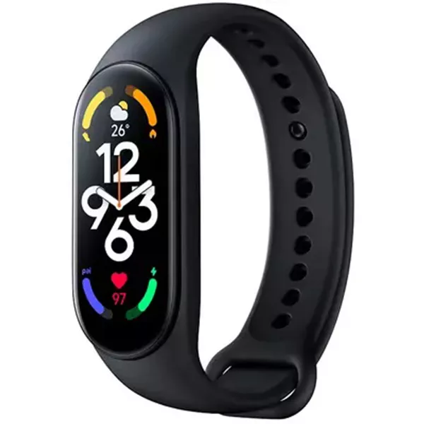 Mi band 7 Чёрный 3 Mi band 7 Чёрный 3