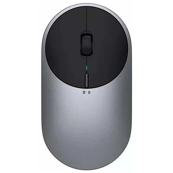 Мышка Xiaomi Mi Portable Mouse 2 Bluetooth Black 1