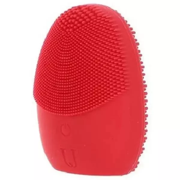 Массажер для чистки лица Jordan&Judy Electric Facial Cleanser (Красный) 3