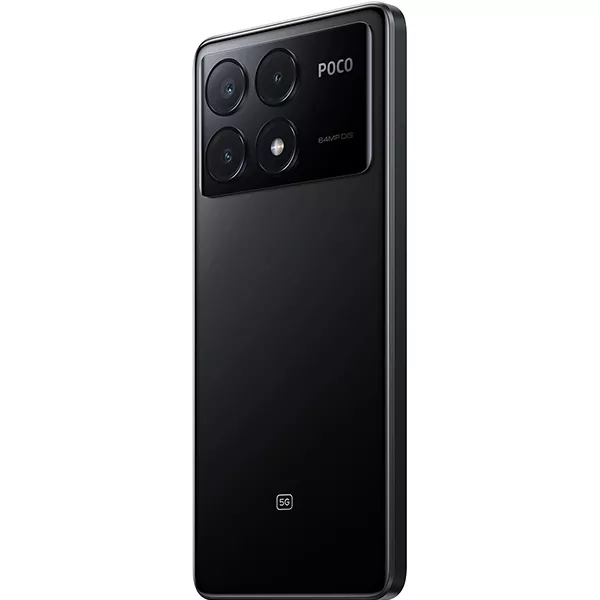 Poco X6 Pro Чёрный 3 Poco X6 Pro Чёрный 3