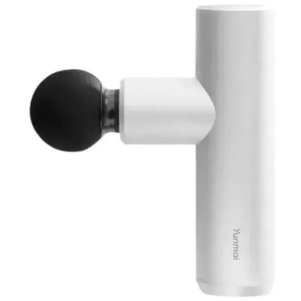 Массажный пистолет Xiaomi Yunmai Fascia Massager Cosy Care GO (YMFG-M354) White 1 Массажный пистолет Xiaomi Yunmai Fascia Massager Cosy Care GO (YMFG-M354) White 1