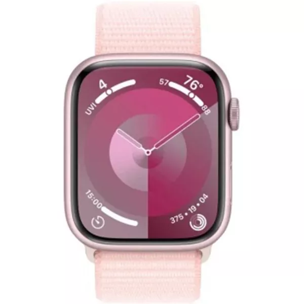 Apple Watch S9 Pink SL 1 Apple Watch S9 Pink SL 1