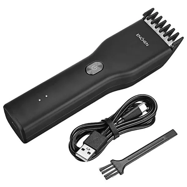 Машинка для стрижки Xiaomi Enchen Boost Hair Trimmer Black 2