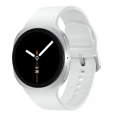 Смарт-часы Samsung Galaxy Watch 8 Silver 1 Смарт-часы Samsung Galaxy Watch 8 Silver 1