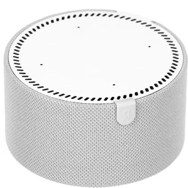 Умная колонка Яндекс Станция Мини без часов (YNDX-00021) Серая 1