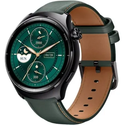 1 Смарт-часы Xiaomi Watch Mibro Lite 3 Pro Blackish Green