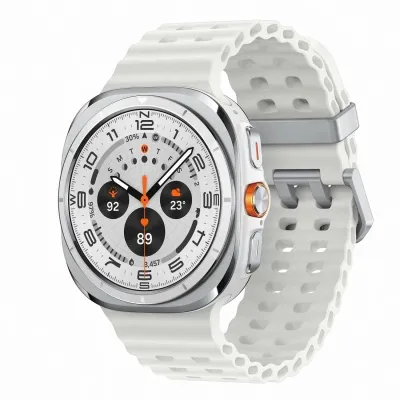 Samsung Galaxy Watch Ultra 47mm Titanium White 1