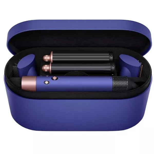 Стайлер Dyson Airwrap Complete Long HS05 СинийМедь 1