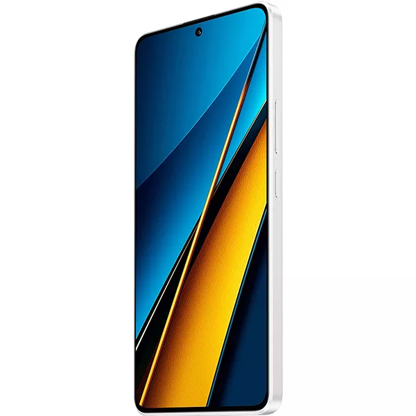 Poco X6 Белый 1 Poco X6 Белый 1