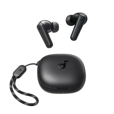Беспроводные наушники Anker Souncore P20i Black 1