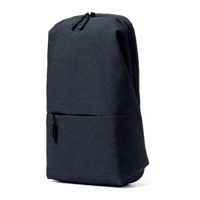 Mi City Sling  Bag 10 Black_1