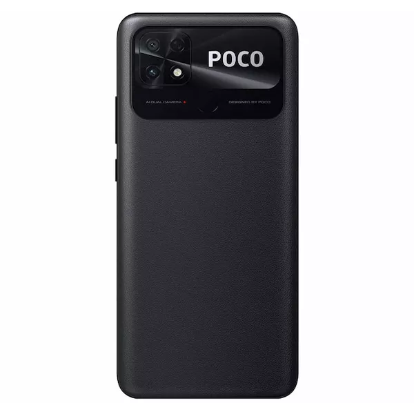 Poco C40 Чёрный 2 Poco C40 Чёрный 2