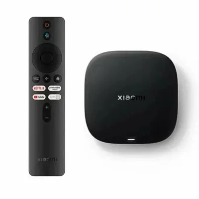 TV-приставка Xiaomi Mi Box S (3-го поколения) 1