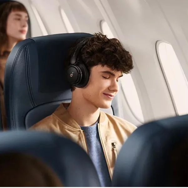 Беспроводные наушники Anker Souncore LIFE Q30 Black 4