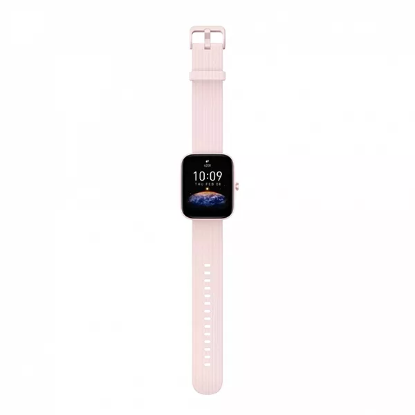 Amazfit Bip 3 Розовый 3