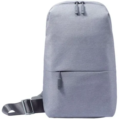 Xiaomi City Sling Bag Dark Silver 3