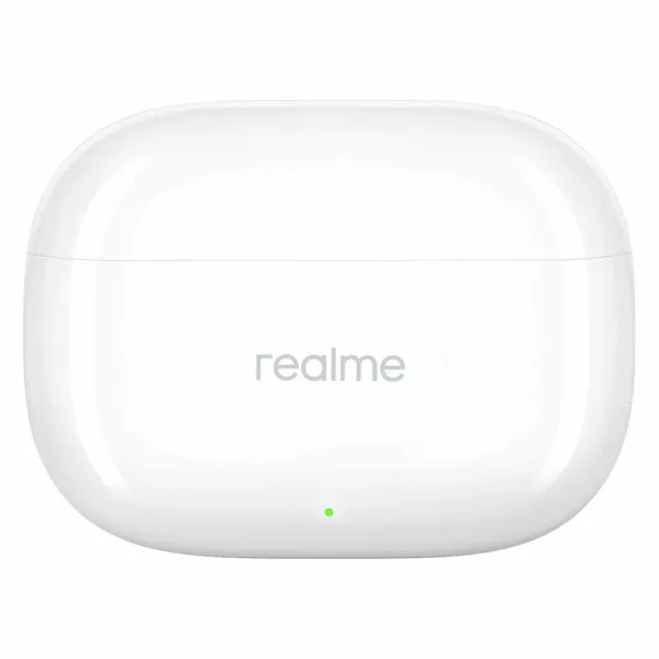 Беспроводные наушники Realme Buds T300 White 1 Беспроводные наушники Realme Buds T300 White 1