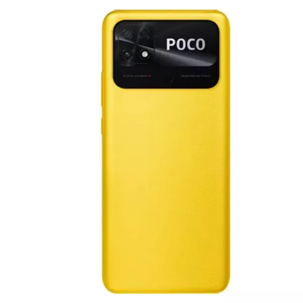 Poco C40 Жёлтый 2 Poco C40 Жёлтый 2