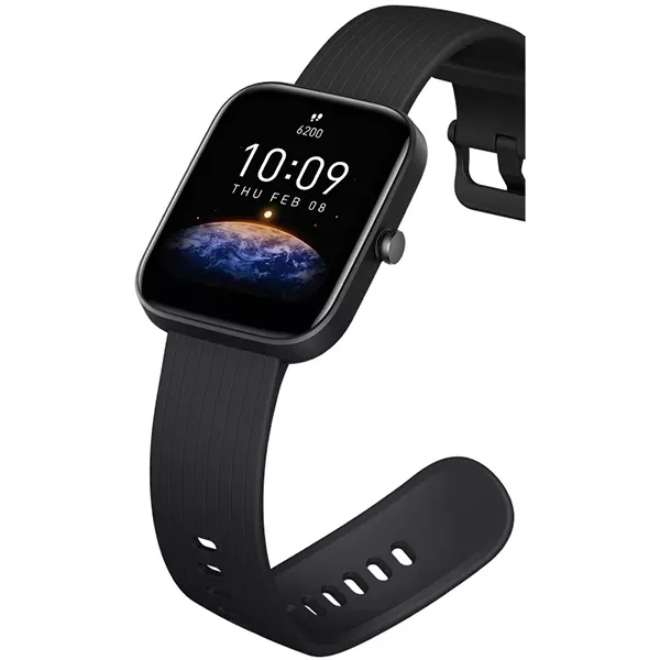 Amazfit Bip 3 Pro Чёрный 1