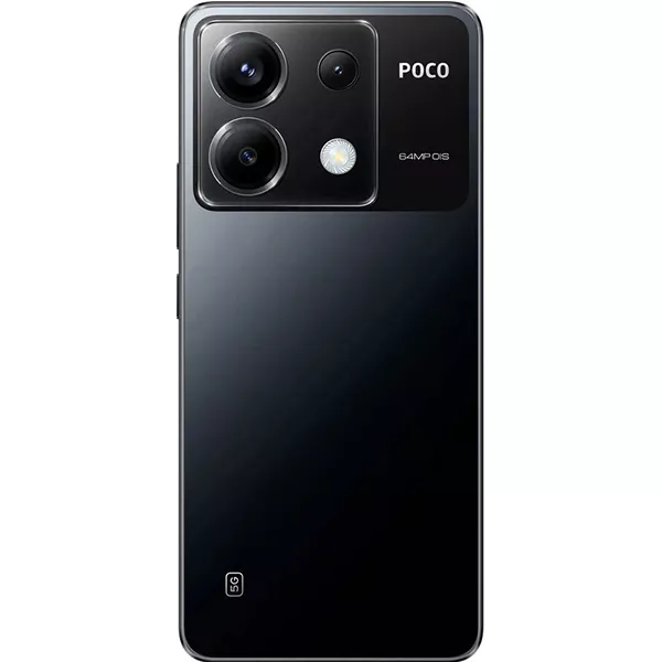 Poco X6 Чёрный 2 Poco X6 Чёрный 2