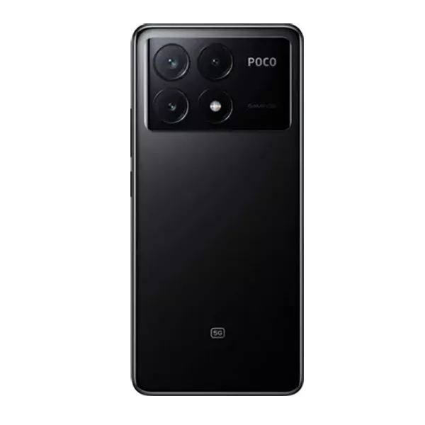 Poco X6 Pro Чёрный 2 Poco X6 Pro Чёрный 2