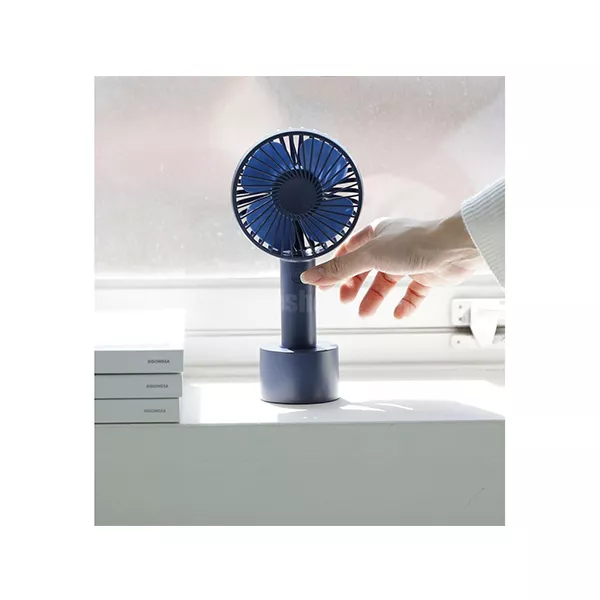 Портативный вентилятор Xiaomi Solove N9-FAN Blue 3 Портативный вентилятор Xiaomi Solove N9-FAN Blue 3