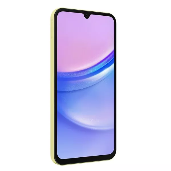 Смартфон Samsung Galaxy A15 6+128Gb Желтый 4 Смартфон Samsung Galaxy A15 6+128Gb Желтый 4