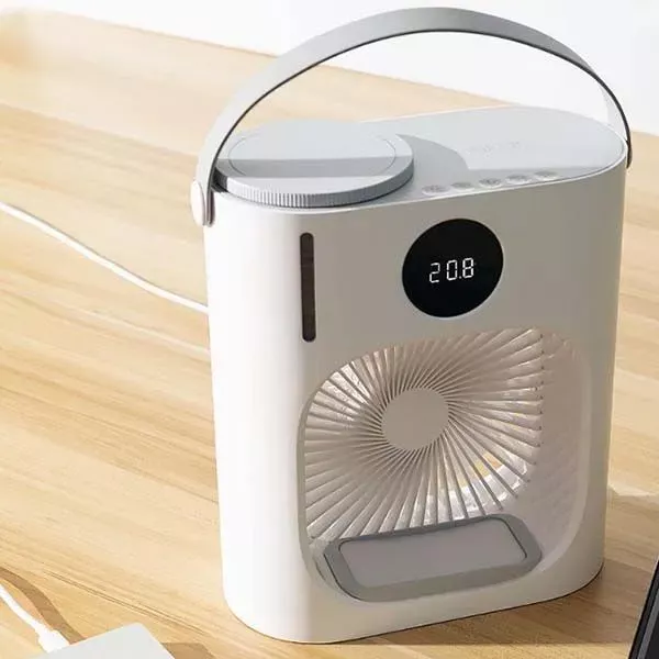 Вентилятор настольный Lydsto Intelligent Desktop Fan (XD-ZMLFS02) 1 Вентилятор настольный Lydsto Intelligent Desktop Fan (XD-ZMLFS02) 1