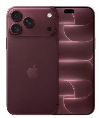 iPhone 18 Pro Burgundy 1