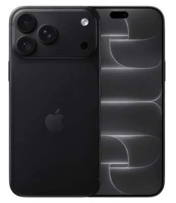 iphone 18 pro Black 1