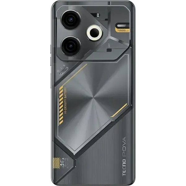 TECNO Pova 6 Neo Black 3 TECNO Pova 6 Neo Black 3