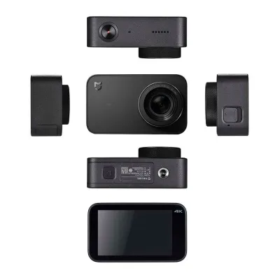 MIJIA Small Camera 4K Black_1