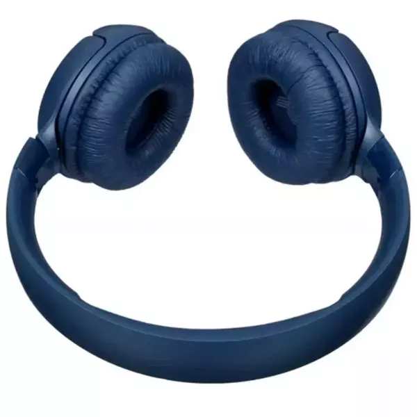 Беспроводные накладные наушники JBL Tune 520ВТ Синие 2