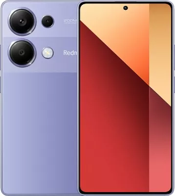Redmi Note 13 Pro 4G Фиолетовый Redmi Note 13 Pro 4G Фиолетовый