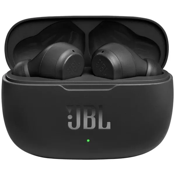 Беспроводные наушники JBL Wave Beam Черные 2