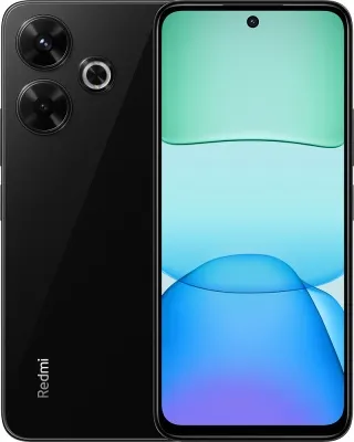 Смартфон Xiaomi Redmi 13 Black 1 Смартфон Xiaomi Redmi 13 Black 1