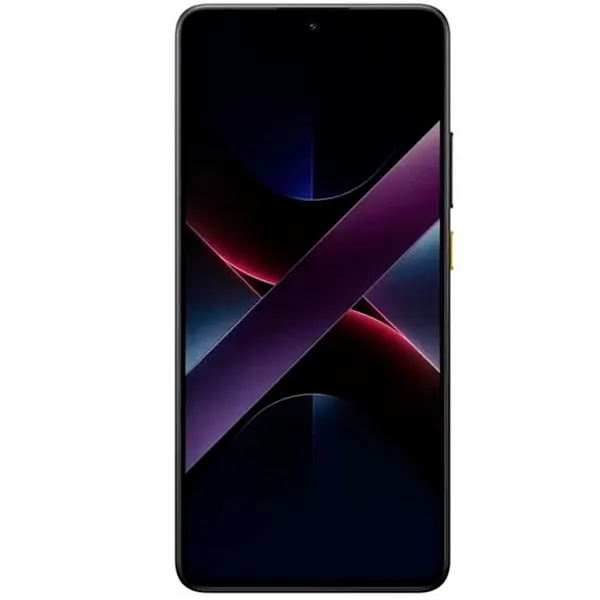 Смартфон Xiaomi Poco X7 Pro 5G Yellow 2 Смартфон Xiaomi Poco X7 Pro 5G Yellow 2