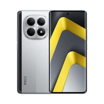 Xiaomi Poco M8 5G Silver 1