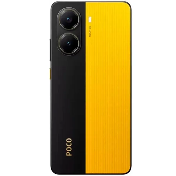 Смартфон Xiaomi Poco X7 Pro 5G Yellow 3 Смартфон Xiaomi Poco X7 Pro 5G Yellow 3