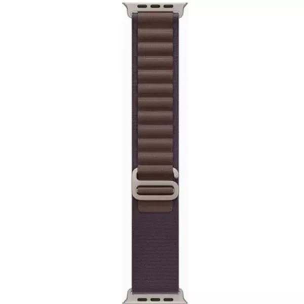 Смарт-часы Apple Watch Ultra 2 GPS 49mm Titanium Starlight Case Indigo Alpine Loop 3 Смарт-часы Apple Watch Ultra 2 GPS 49mm Titanium Starlight Case Indigo Alpine Loop 3