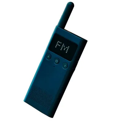 Xiaomi MiJia Walkie-Talkie 1S Blue_1