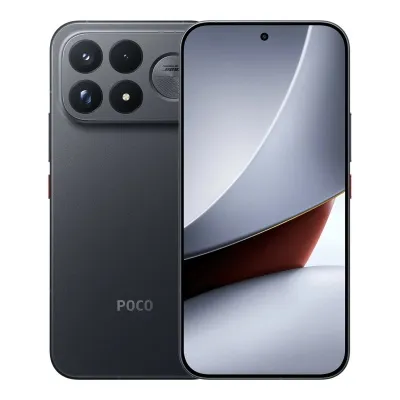 Poco F9 Ultra Black 1