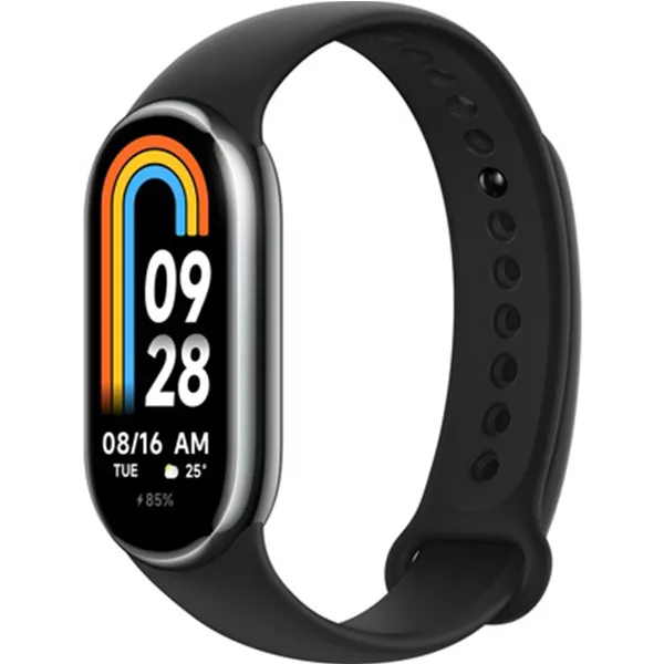 Mi band 8 Чёрный 1 Mi band 8 Чёрный 1