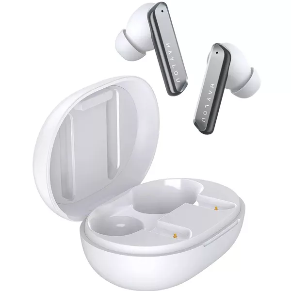 Беспроводные наушники HAYLOU W1 White 2