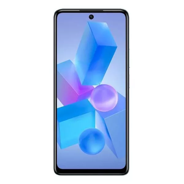 Смартфон Infinix Hot 40i Blue 4 Смартфон Infinix Hot 40i Blue 4
