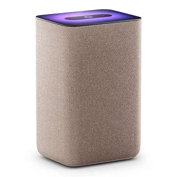 Умная колонка Яндекс.Станция 2 (Бежевая) 1